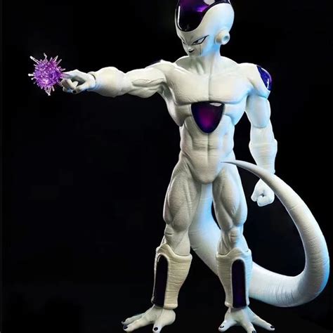 Figura De Acci N De Freezer De Dragon Ball Z Figura De Freezer De Pvc