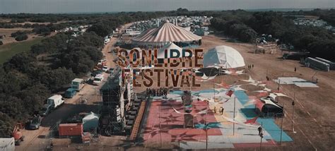 Son Libre Festival 2023 La techno dans son état pur Techno Mag