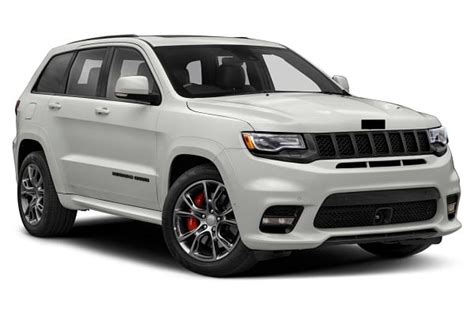 Jeep Grand Cherokee SRT Price - Images, Colours & Reviews