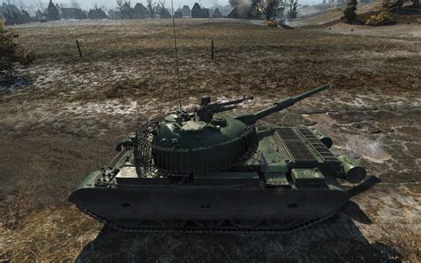 Скриншоты WZ 132 1 в World of Tanks