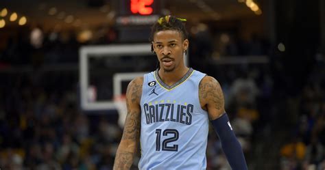 NBPA Grizzlies Ja Morant S 25 Game Suspension Excessive And