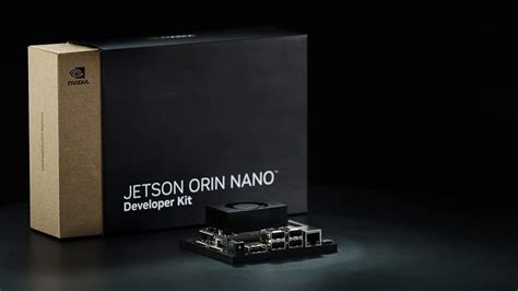 NVIDIA Jetson Orin Nano 開発者キット IoT本舗 オンラインストア