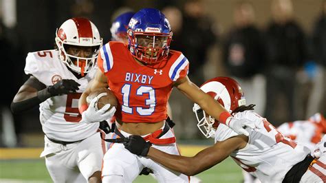 Oklahoma high school football: 2023 Class 6A-I preseason rankings