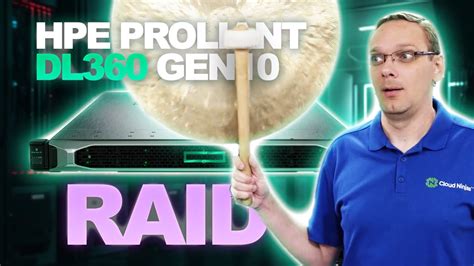 Hpe Proliant Dl Gen Raid Overview Raid Card Options