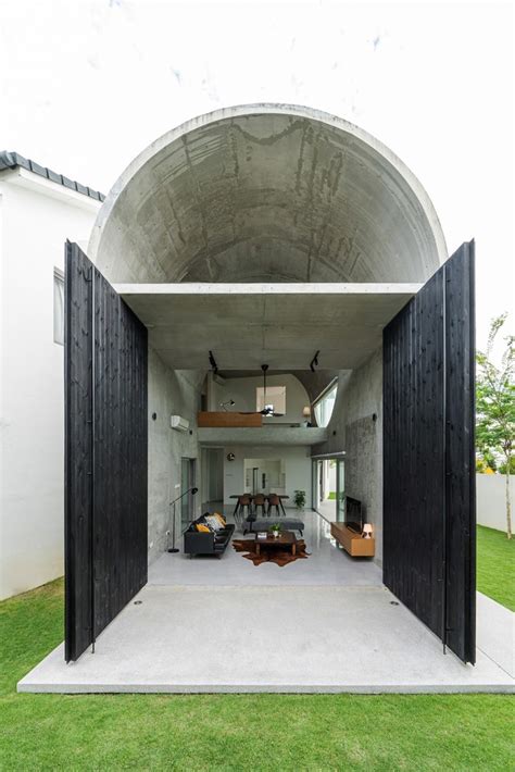 Gallery of Arches in Interior Design: 26 Projects that Reimagine the ...