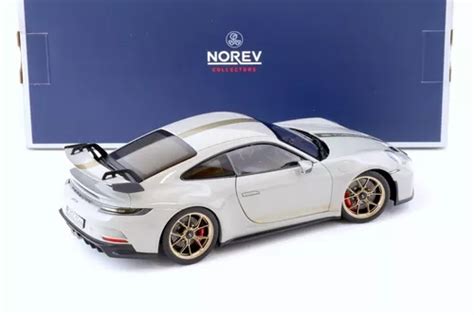 Comprar Porsche 911 Gt3 Chalk 2021 Norev 118 Ed Limitada 504