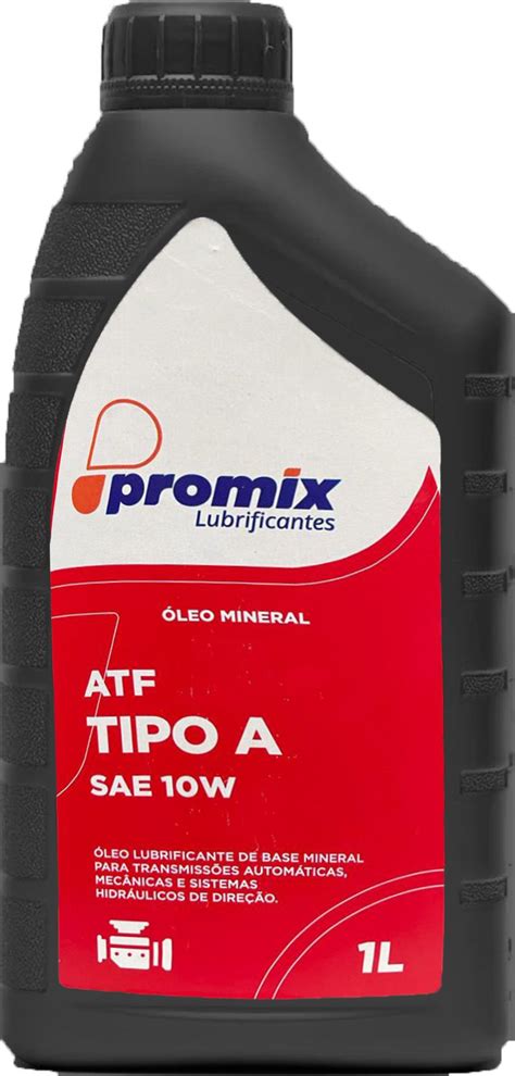 Promix Atf Tipo A Mslub Sua Troca De Leo Pela Internet