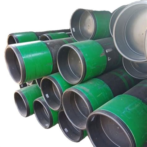 Oilfield Casing Pipes Carbon Seamless Steel Pipe Oil Drilling Tubing