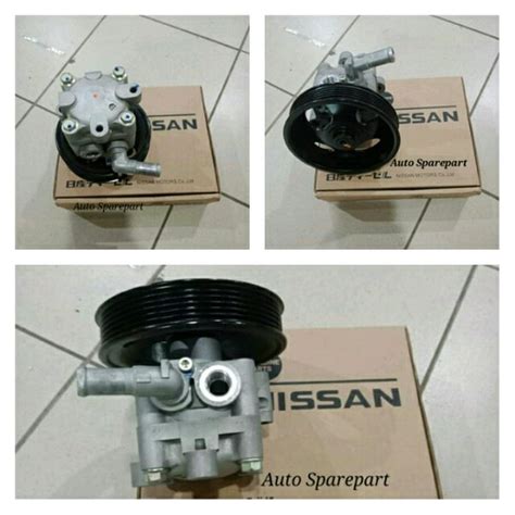 Jual Pompa Power Steering Nissan Xtrail T30 Atau Serena C24 Baru Ori Di