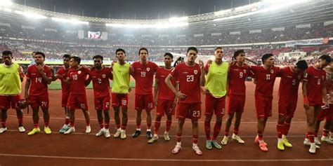 Jadwal Siaran Langsung Timnas Indonesia Vs Filipina Di Kualifikasi