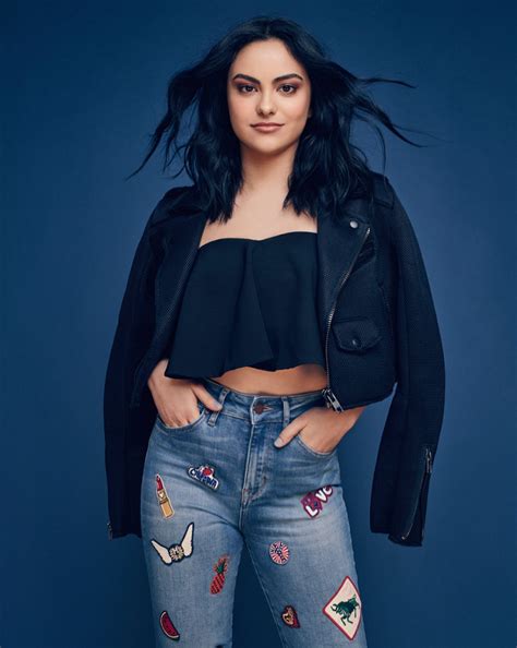 Camila Mendes - Photoshoot for Seventeen Mexico, November 2017 • CelebMafia