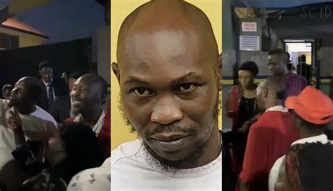 VIDEO Seun Kuti Released After Meeting Bail Conditions Tribune Online