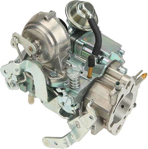 Chevy 250 Ci 4 1l Straight Six Carburetor Setup Technical Antique Automobile Club Of