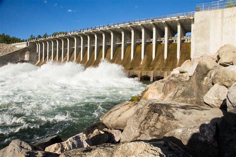 Hydropower Examples