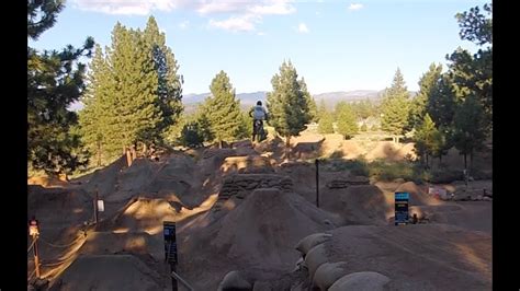 Truckee Bike Park June 2021 Youtube