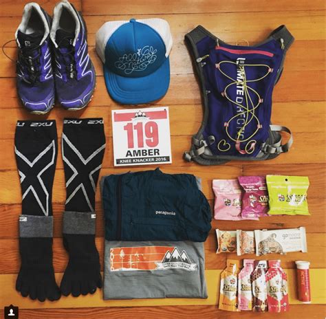 What To Pack For A 50k Trail Race Canadian Running Magazine