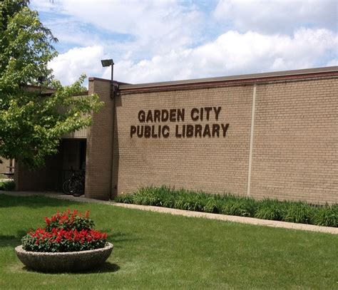 Welcome to the Garden City Public Library! - Garden City Public Library