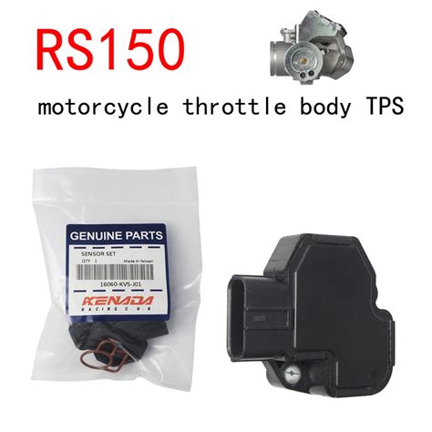 Throttle Position Sensor Set Kvs J Tps For Honda Sh Sh