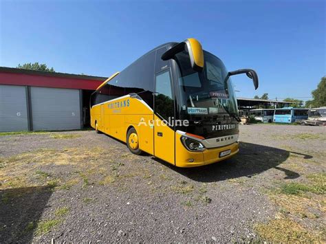 Setra S Hd Reisebus Kaufen Slowakei Hokovce Yk