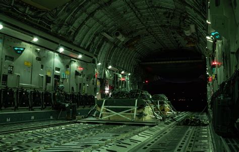 DVIDS Images 437th AW Conducts Night Ops Formation Flight Image 8