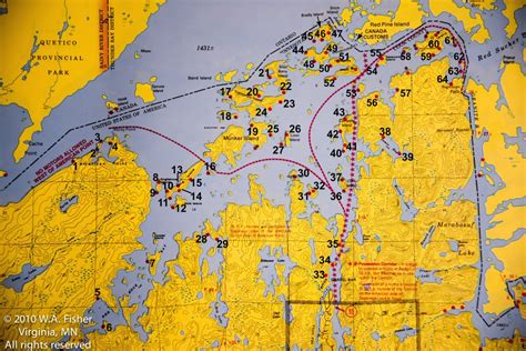 Jumbo Rocks Campground Map