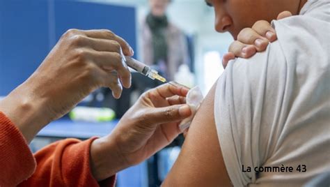 Vaccination Contre Les Infections Papillomavirus Humains