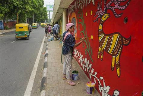 Photos: Beautification work for World Heritage Committee meeting