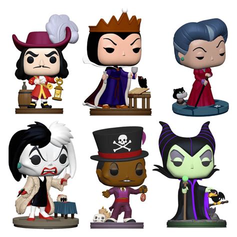 Funko Pop Disney Villains Lady Tremaine Mind Games Canada