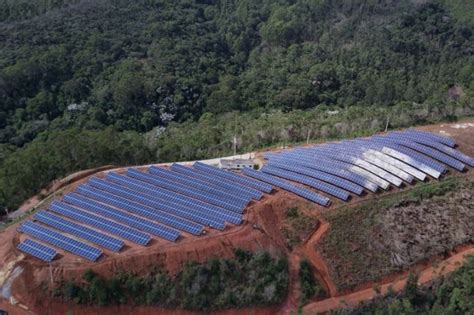 Como Montar Uma Fazenda De Energia Solar Canal Solar