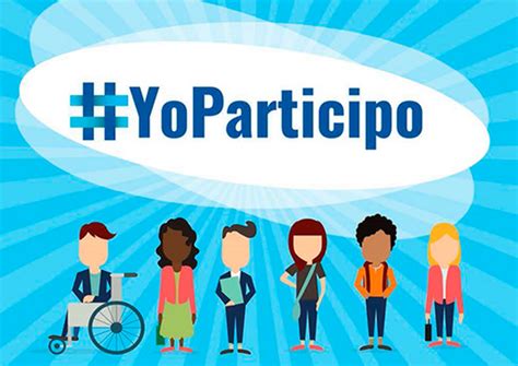 Campa A Yoparticipo Visualiza Espacios Disponibles De Participaci N