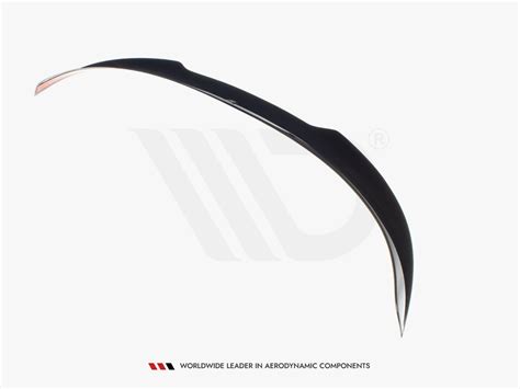 SPOILER EXTENSION RENAULT MEGANE MK3 RS 2010 15 Maxton Design Ireland