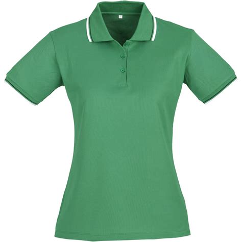 Ladies Cambridge Golf Shirt Brandability