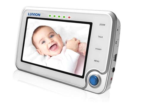 Luvion Supreme Connect Monitor - Luvion Premium Babyproducts