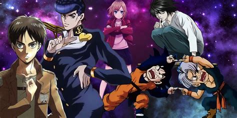 Best Anime To Binge-Watch