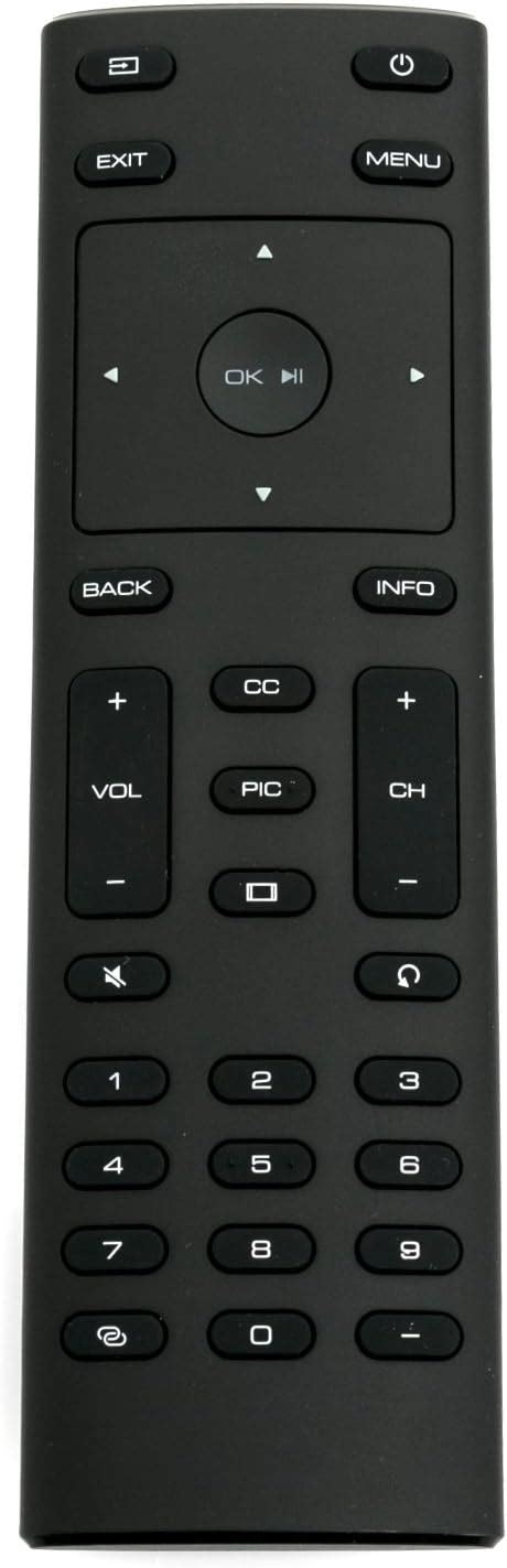 Amazon Xrt Replace Remote Control Fit For Vizio Tv Hdtv P E