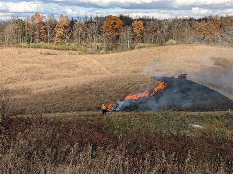 Chad's Conservation Update November 2023 - Michigan Audubon