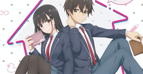 My Stepmom S Daughter Is My Ex Anime Reveals St Teaser Cast Staff