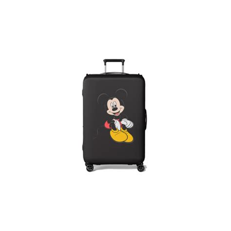 Capa De Mala Gg Disney Mickey E MInnie No Shoptime