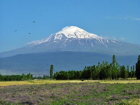 Peregrinare Turco Monte Ararat