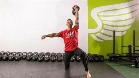 Der Turkish Get Up Wie du diese ultimative Kettlebell Übung