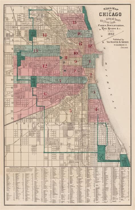 Mapping Chicago and Beyond: What are Chicago’s Neighborhoods, Community