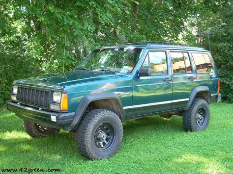 1996 Jeep Cherokee Sport 4x4