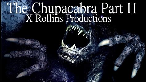 The Mythical Chupacabra Part 2 We Found Him Again Youtube