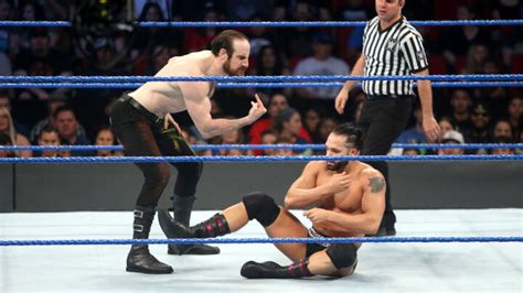 Tye Dillinger Vs Aiden English Kickoff Match Wwe