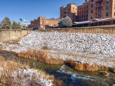 16 Best Small Towns In South Dakota You Should Visit Midwest Explored