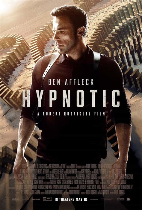 Hypnotic DVD Release Date February 13 2024