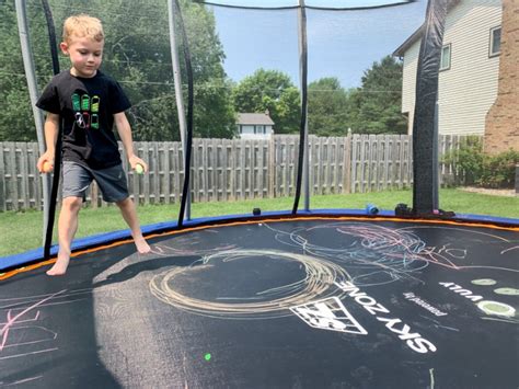 11 Fun Trampoline Games And Activities For Young Kids Mommy Gone