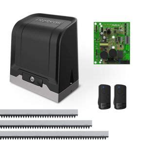 Kit Motor Automatizador De Port O R Pido Intelbras Dr Fast