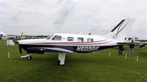 N E Piper Pa R T Malibu Matrix Aero Expo Sywell Flickr