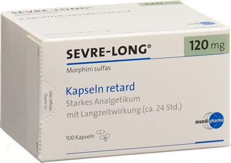 Sevre Long Retard Kapseln Mg St Ck In Der Adler Apotheke